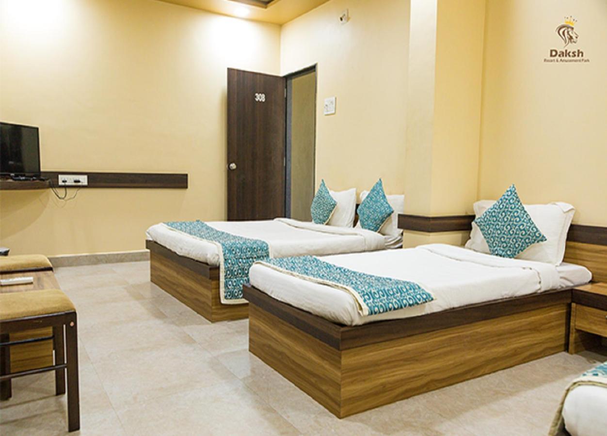 Hotel Somnath Daksh Сомнатх Экстерьер фото
