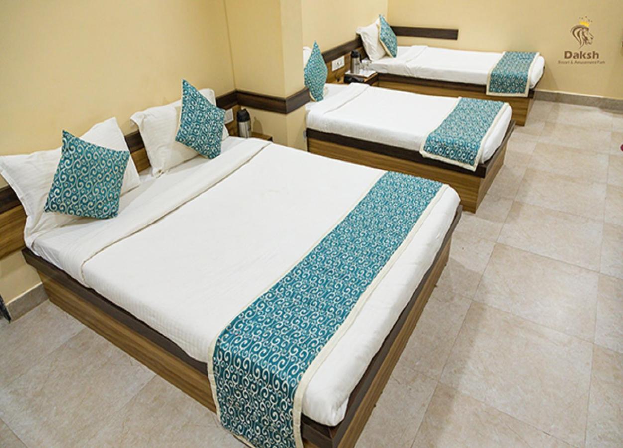 Hotel Somnath Daksh Сомнатх Экстерьер фото