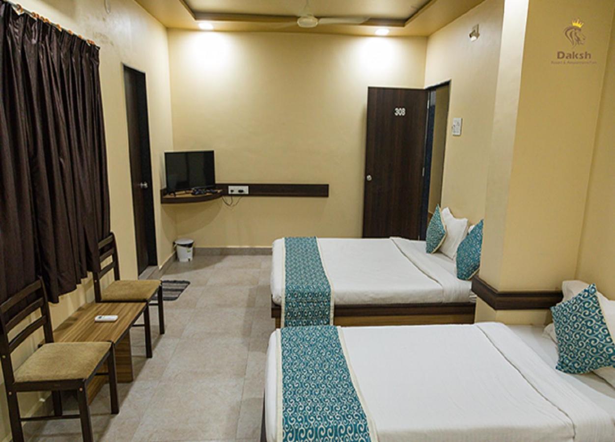 Hotel Somnath Daksh Сомнатх Экстерьер фото