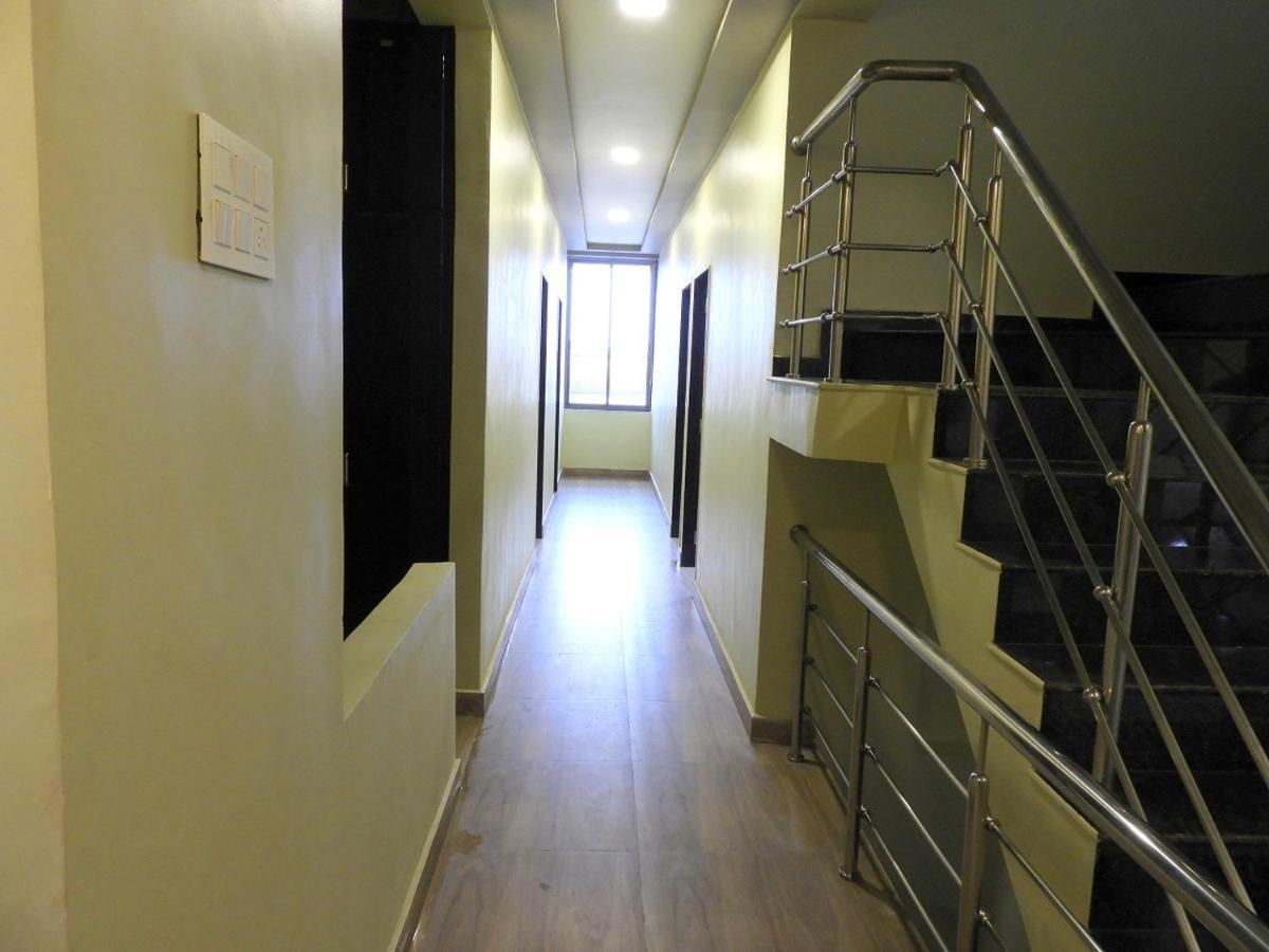Hotel Somnath Daksh Сомнатх Экстерьер фото