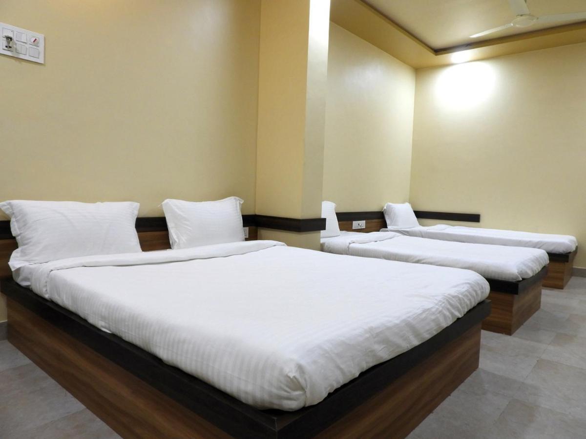 Hotel Somnath Daksh Сомнатх Экстерьер фото